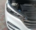 Хендай Туксон 2018 в Львове на Automoto.ua Белый Хендай Туксон, объемом двигателя 2 л и пробегом 169 тыс. км за 21400 $, фото 103 на Automoto.ua