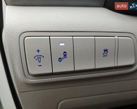 Белый Хендай Туксон, объемом двигателя 2.36 л и пробегом 75 тыс. км за 16700 $, фото 26 на Automoto.ua