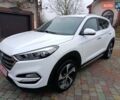 Білий Хендай Туксон, об'ємом двигуна 2 л та пробігом 169 тис. км за 19999 $, фото 53 на Automoto.ua