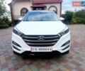 Хендай Туксон 2018 в Львове на Automoto.ua Белый Хендай Туксон, объемом двигателя 2 л и пробегом 169 тыс. км за 21400 $, фото 10 на Automoto.ua