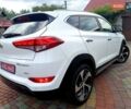 Хендай Туксон 2018 в Львове на Automoto.ua Белый Хендай Туксон, объемом двигателя 2 л и пробегом 169 тыс. км за 21400 $, фото 12 на Automoto.ua