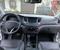 Білий Хендай Туксон, об'ємом двигуна 2 л та пробігом 169 тис. км за 19999 $, фото 57 на Automoto.ua