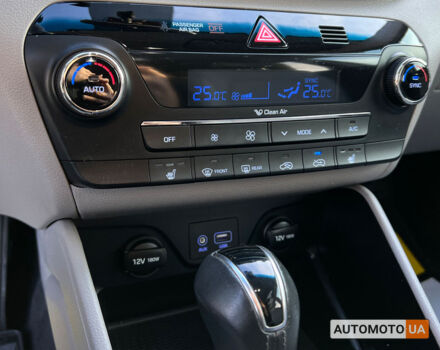 Білий Хендай Туксон, об'ємом двигуна 2.4 л та пробігом 67 тис. км за 19700 $, фото 22 на Automoto.ua