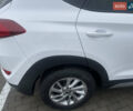 Белый Хендай Туксон, объемом двигателя 2 л и пробегом 91 тыс. км за 15900 $, фото 8 на Automoto.ua