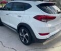 Білий Хендай Туксон, об'ємом двигуна 1.6 л та пробігом 40 тис. км за 12100 $, фото 5 на Automoto.ua