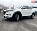 Белый Хендай Туксон, объемом двигателя 1.69 л и пробегом 163 тыс. км за 15499 $, фото 37 на Automoto.ua
