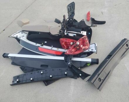 Белый Хендай Туксон, объемом двигателя 2 л и пробегом 129 тыс. км за 10800 $, фото 11 на Automoto.ua