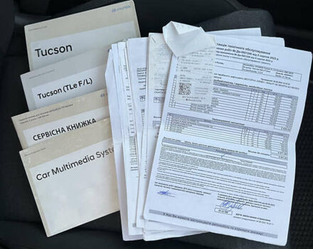 Білий Хендай Туксон, об'ємом двигуна 2 л та пробігом 69 тис. км за 20900 $, фото 20 на Automoto.ua