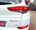 Хендай Туксон 2018 в Львове на Automoto.ua Белый Хендай Туксон, объемом двигателя 2 л и пробегом 169 тыс. км за 21400 $, фото 7 на Automoto.ua