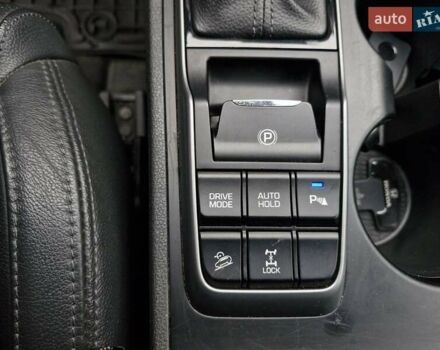 Белый Хендай Туксон, объемом двигателя 2 л и пробегом 111 тыс. км за 19999 $, фото 29 на Automoto.ua