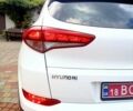Хендай Туксон 2018 в Львове на Automoto.ua Белый Хендай Туксон, объемом двигателя 2 л и пробегом 169 тыс. км за 21400 $, фото 11 на Automoto.ua