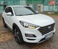 Белый Хендай Туксон, объемом двигателя 2.36 л и пробегом 75 тыс. км за 16700 $, фото 1 на Automoto.ua