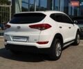 Белый Хендай Туксон, объемом двигателя 2 л и пробегом 99 тыс. км за 20500 $, фото 6 на Automoto.ua