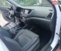 Хендай Туксон 2018 в Львове на Automoto.ua Белый Хендай Туксон, объемом двигателя 2 л и пробегом 169 тыс. км за 21400 $, фото 4 на Automoto.ua