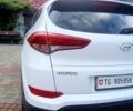 Хендай Туксон 2018 в Львове на Automoto.ua Белый Хендай Туксон, объемом двигателя 2 л и пробегом 169 тыс. км за 21400 $, фото 30 на Automoto.ua