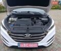 Білий Хендай Туксон, об'ємом двигуна 2 л та пробігом 169 тис. км за 19999 $, фото 56 на Automoto.ua