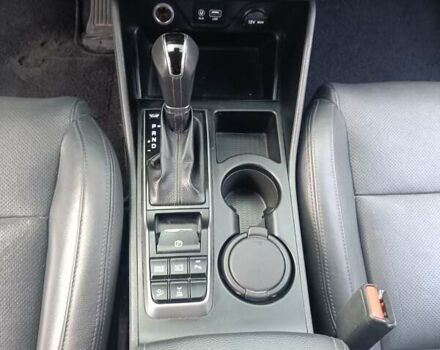 Білий Хендай Туксон, об'ємом двигуна 2 л та пробігом 169 тис. км за 19999 $, фото 45 на Automoto.ua