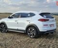 Хендай Туксон 2018 в Киеве на Automoto.ua Белый Хендай Туксон, объемом двигателя 2 л и пробегом 158 тыс. км за 24500 $, фото 3 на Automoto.ua