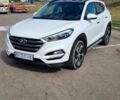 Белый Хендай Туксон, объемом двигателя 2 л и пробегом 92 тыс. км за 22000 $, фото 1 на Automoto.ua