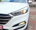 Хендай Туксон 2018 в Львове на Automoto.ua Белый Хендай Туксон, объемом двигателя 2 л и пробегом 169 тыс. км за 21400 $, фото 15 на Automoto.ua