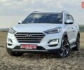 Хендай Туксон 2018 в Киеве на Automoto.ua Белый Хендай Туксон, объемом двигателя 2 л и пробегом 158 тыс. км за 24500 $, фото 1 на Automoto.ua