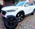 Хендай Туксон 2018 в Львове на Automoto.ua Белый Хендай Туксон, объемом двигателя 2 л и пробегом 169 тыс. км за 21400 $, фото 13 на Automoto.ua
