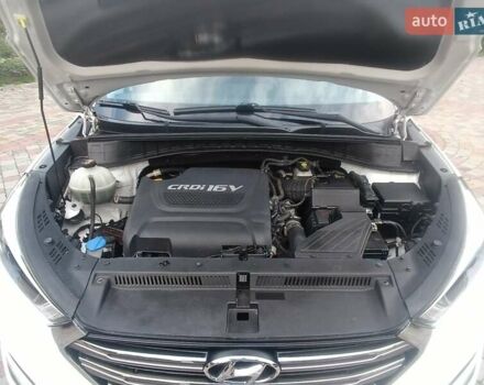 Хендай Туксон 2018 в Львове на Automoto.ua Белый Хендай Туксон, объемом двигателя 2 л и пробегом 169 тыс. км за 21400 $, фото 102 на Automoto.ua