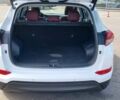 Белый Хендай Туксон, объемом двигателя 2 л и пробегом 92 тыс. км за 22000 $, фото 6 на Automoto.ua