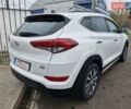 Белый Хендай Туксон, объемом двигателя 2 л и пробегом 111 тыс. км за 19999 $, фото 4 на Automoto.ua