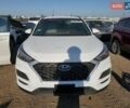 Белый Хендай Туксон, объемом двигателя 2 л и пробегом 105 тыс. км за 4900 $, фото 4 на Automoto.ua