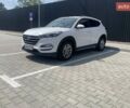 Білий Хендай Туксон, об'ємом двигуна 2 л та пробігом 148 тис. км за 21350 $, фото 1 на Automoto.ua