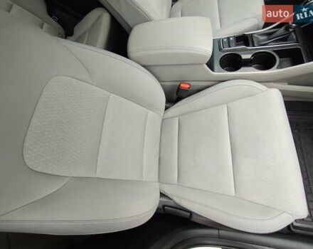 Белый Хендай Туксон, объемом двигателя 2.36 л и пробегом 75 тыс. км за 16700 $, фото 15 на Automoto.ua