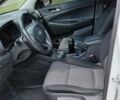 Белый Хендай Туксон, объемом двигателя 2 л и пробегом 161 тыс. км за 21700 $, фото 10 на Automoto.ua