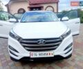 Хендай Туксон 2018 в Львове на Automoto.ua Белый Хендай Туксон, объемом двигателя 2 л и пробегом 169 тыс. км за 21400 $, фото 23 на Automoto.ua