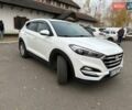 Белый Хендай Туксон, объемом двигателя 2 л и пробегом 131 тыс. км за 17600 $, фото 1 на Automoto.ua