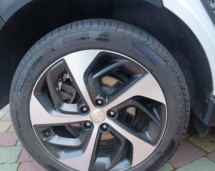 Білий Хендай Туксон, об'ємом двигуна 2 л та пробігом 169 тис. км за 19999 $, фото 22 на Automoto.ua