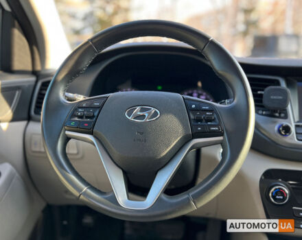 Білий Хендай Туксон, об'ємом двигуна 2.4 л та пробігом 67 тис. км за 19700 $, фото 14 на Automoto.ua