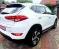 Хендай Туксон 2018 в Львове на Automoto.ua Белый Хендай Туксон, объемом двигателя 2 л и пробегом 169 тыс. км за 21400 $, фото 105 на Automoto.ua