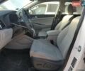 Белый Хендай Туксон, объемом двигателя 2 л и пробегом 105 тыс. км за 4900 $, фото 6 на Automoto.ua