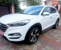 Хендай Туксон 2018 в Львове на Automoto.ua Белый Хендай Туксон, объемом двигателя 2 л и пробегом 169 тыс. км за 21400 $, фото 29 на Automoto.ua