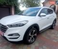 Хендай Туксон 2018 в Львове на Automoto.ua Белый Хендай Туксон, объемом двигателя 2 л и пробегом 169 тыс. км за 21400 $, фото 22 на Automoto.ua