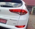 Хендай Туксон 2018 в Львове на Automoto.ua Белый Хендай Туксон, объемом двигателя 2 л и пробегом 169 тыс. км за 21400 $, фото 32 на Automoto.ua