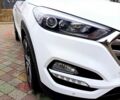 Білий Хендай Туксон, об'ємом двигуна 2 л та пробігом 169 тис. км за 19999 $, фото 100 на Automoto.ua