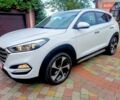 Хендай Туксон 2018 в Львове на Automoto.ua Белый Хендай Туксон, объемом двигателя 2 л и пробегом 169 тыс. км за 21400 $, фото 25 на Automoto.ua