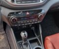 Белый Хендай Туксон, объемом двигателя 2 л и пробегом 92 тыс. км за 22000 $, фото 16 на Automoto.ua