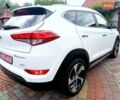 Хендай Туксон 2018 в Львове на Automoto.ua Белый Хендай Туксон, объемом двигателя 2 л и пробегом 169 тыс. км за 21400 $, фото 3 на Automoto.ua