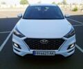 Білий Хендай Туксон, об'ємом двигуна 2 л та пробігом 88 тис. км за 15900 $, фото 2 на Automoto.ua