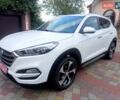 Хендай Туксон 2018 в Львове на Automoto.ua Белый Хендай Туксон, объемом двигателя 2 л и пробегом 169 тыс. км за 21400 $, фото 20 на Automoto.ua
