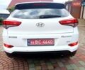 Хендай Туксон 2018 в Львове на Automoto.ua Белый Хендай Туксон, объемом двигателя 2 л и пробегом 169 тыс. км за 21400 $, фото 17 на Automoto.ua