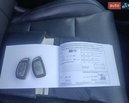 Хендай Туксон 2018 в Львове на Automoto.ua Белый Хендай Туксон, объемом двигателя 2 л и пробегом 169 тыс. км за 21400 $, фото 64 на Automoto.ua